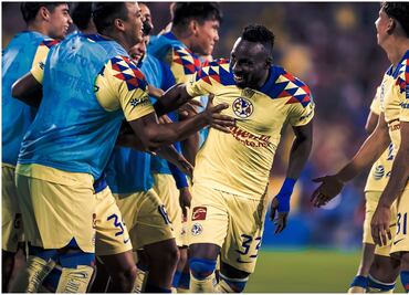 VIDEO: América le gana a Chivas con todo y DOBLETE de Julián Quiñones