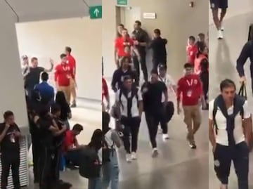 Fernando Gago fue insultado y abucheado por afición de Chivas previo al Clásico Tapatío ante el Atlas