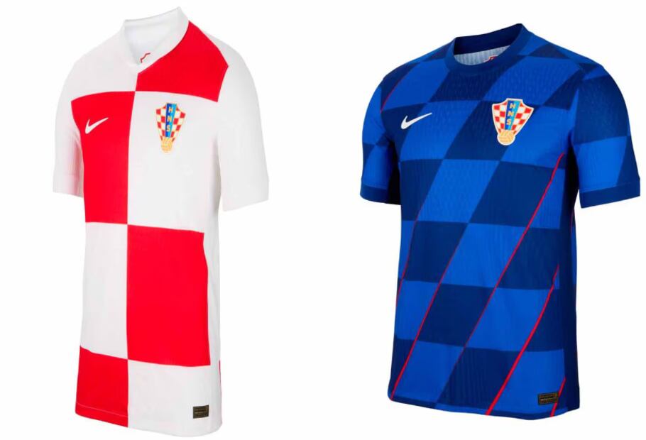Estas son las camisetas de cada país para la Euro 2024