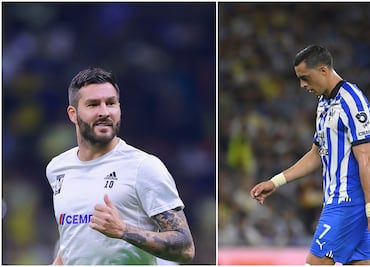 VIDEO: Gignac se mofó de Funes Mori y su partida de Rayados hacia Pumas