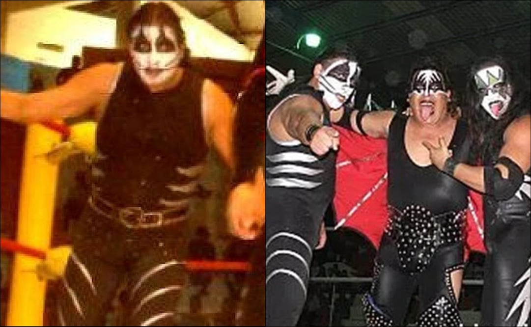 Silver Cat formó parte de los Vatos Locos. FOTOS: Capturas