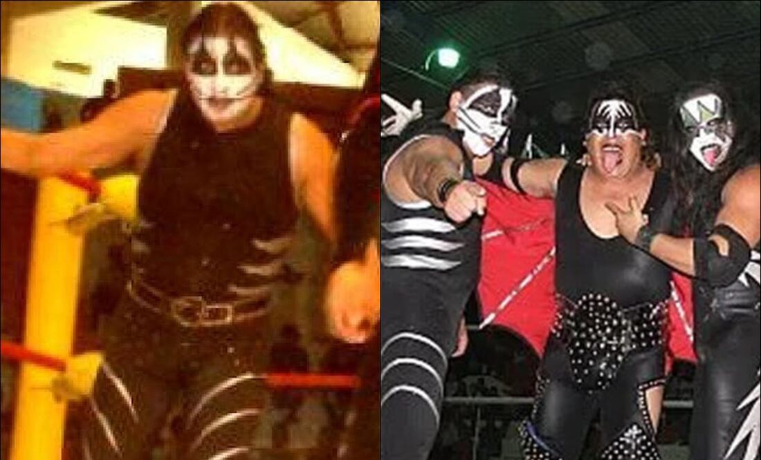 Silver Cat formó parte de los Vatos Locos. FOTOS: Capturas