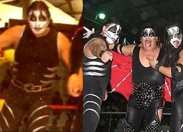 ¡Luto en la lucha libre! Falleció Silver Cat, hermano de El Picudo y vástago de El Espectro