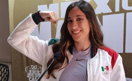 Cecilia Tamayo tras su participación en los Juegos Olímpicos de París 2024: "Tenemos un nivel bajo"