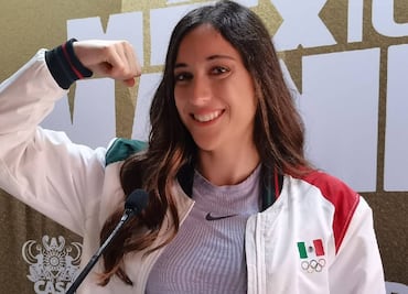 Cecilia Tamayo tras su participación en los Juegos Olímpicos de París 2024: "Tenemos un nivel bajo"