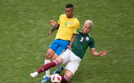 Carlos Salcedo quiere jugar en el Mundial 2026 con la Selección Mexicana