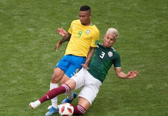 Carlos Salcedo quiere jugar en el Mundial 2026 con la Selección Mexicana