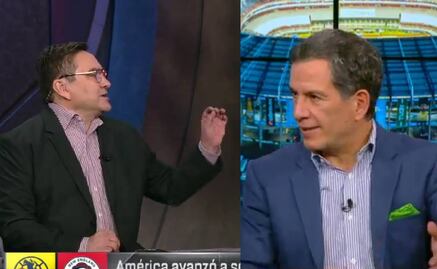 Jorge Pietrasanta y Javier Alarcón hicieron menos al América pese a golear al New England Revolution