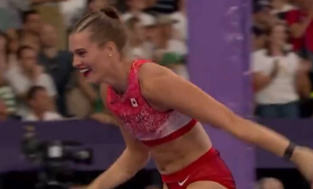 El publicó se quedó atónito con esta celebración. Foto: Especial.