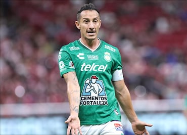 Andrés Guardado estaría considerando el adiós de las canchas tras la culminación del Apertura 2024