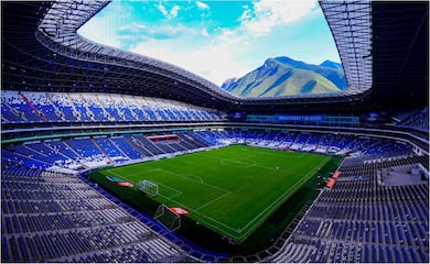 Monterrey, una sede considerada "de alto riesgo" para el Mundial 2026