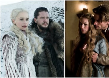 “Game of Thrones”: 10 parejas cuyo amor NO sobrevivió a la traición