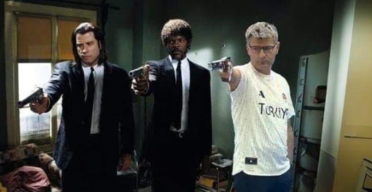 Los mejores memes sobre el tirador turco Yusuf Dikec. FOTO: Captura