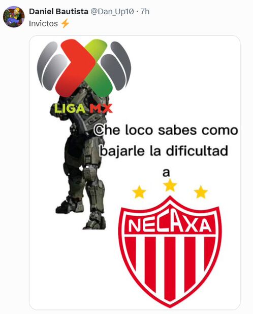 Los mejores memes de la derrota de Chivas ante Necaxa