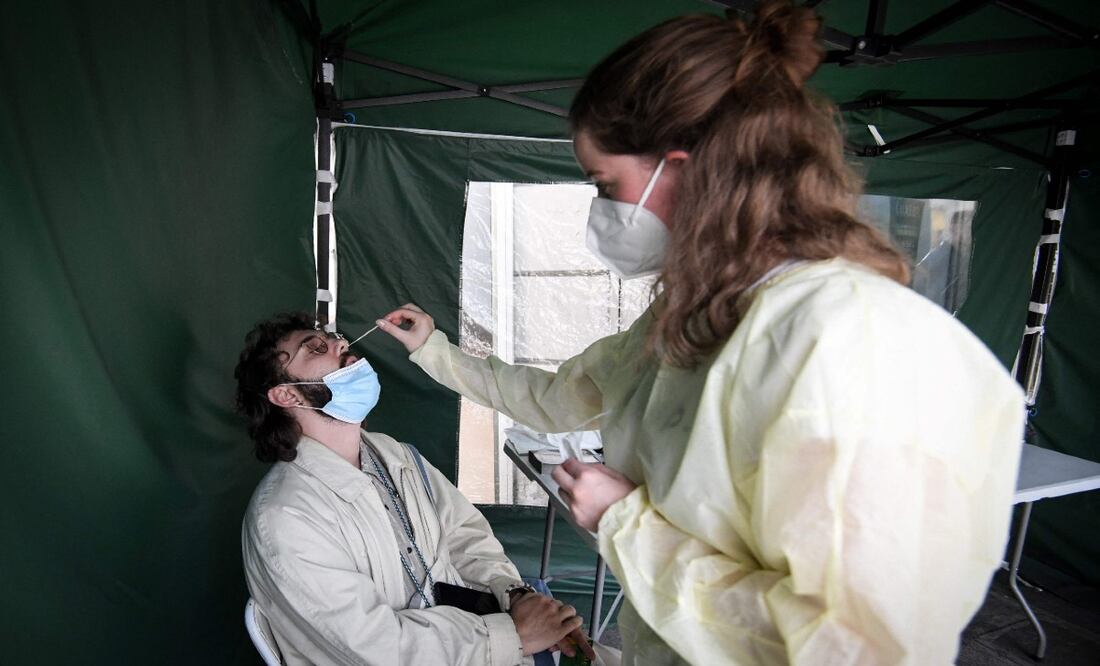 Foto: ALAIN JOCARD / AFP