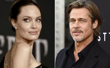 Angelina Jolie y Brad Pitt siguen en pelea por la custodia de sus hijos
