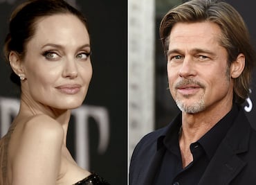 Angelina Jolie y Brad Pitt siguen en pelea por la custodia de sus hijos