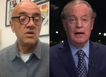 Chelis aseguró que nunca soportó a José Ramón Fernández cuando trabajaron juntos