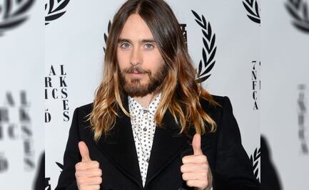 Jared Leto: 10 cosas que NO sabías de nuestro “Yisus de Hollywood” 