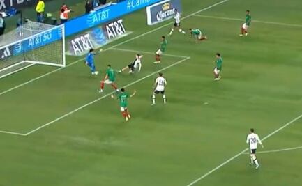 Así fue la soberbia atajada de Guillermo Ochoa ante Alemania