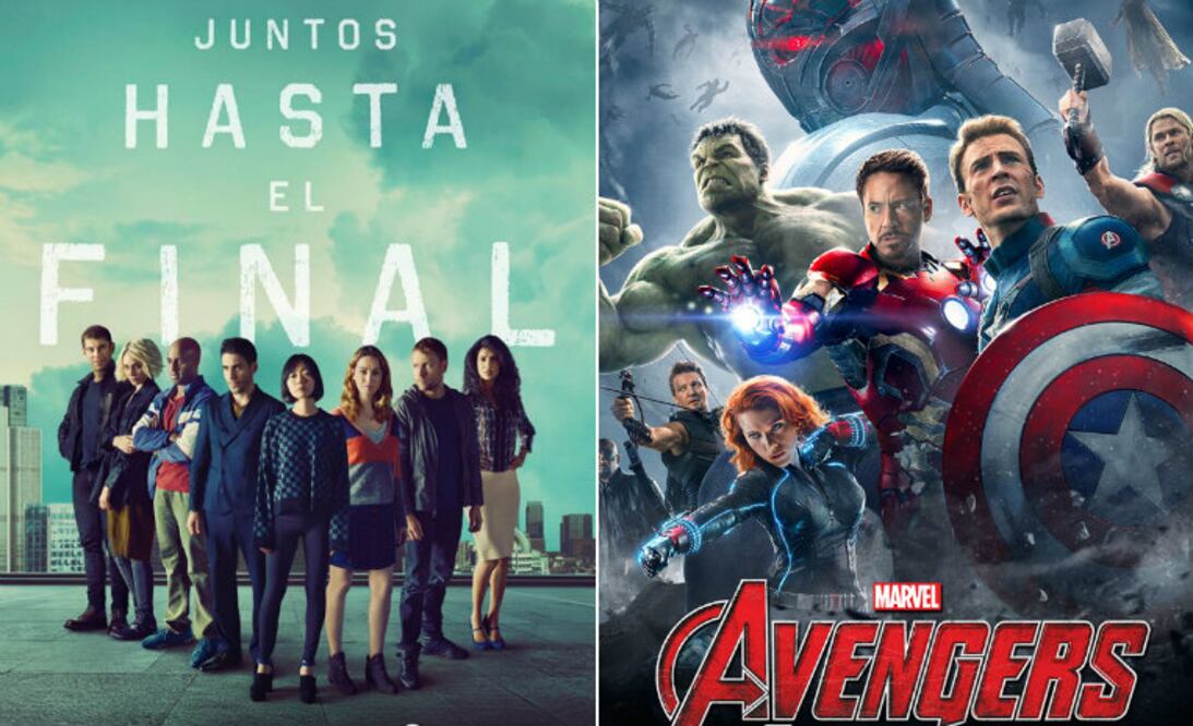 Fotos: Facebook Sense8/Walt Disney Studios