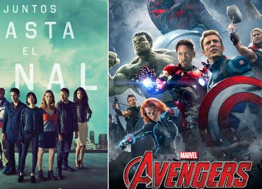 Los 10 estrenos de NETFLIX que NO puedes dejar pasar en JUNIO