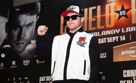 Saúl Canelo Álvarez busca celebrar las fiestas patrias con una victoria sobre Edgar Berlanga: ¿Dónde ver la pelea EN VIVO este sábado 14 de septiembre?