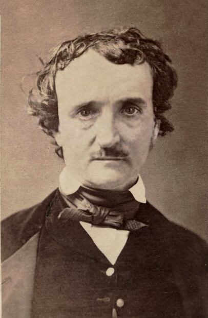 10 homenajes actuales a los cuentos de terror de Edgar Allan Poe