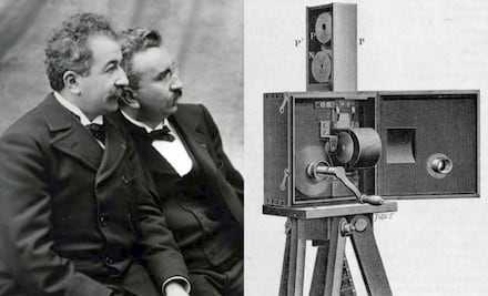 Hermanos inventores que hicieron historia con sus creaciones