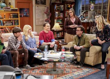 “The Big Bang Theory”: Los trastornos mentales de los personajes