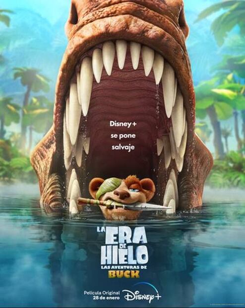 Los 5 estrenos imperdibles de Disney+ para ENERO 2022