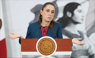 Revisan supuesta cancelación de más de 800 habitaciones de la FIFA en CDMX, afirma Sheinbaum