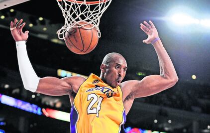 10 curiosidades sobre Kobe Bryant