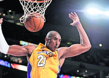 10 curiosidades sobre Kobe Bryant