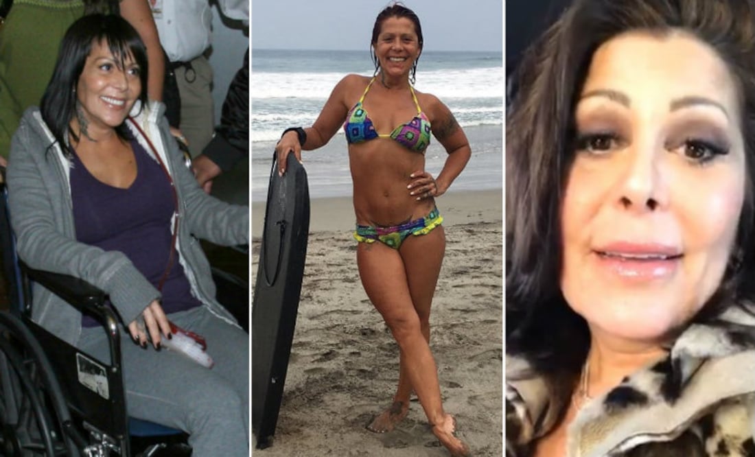 Fotos: El Universal/IG @laguzmanmx/Facebook Alejandra Guzmán