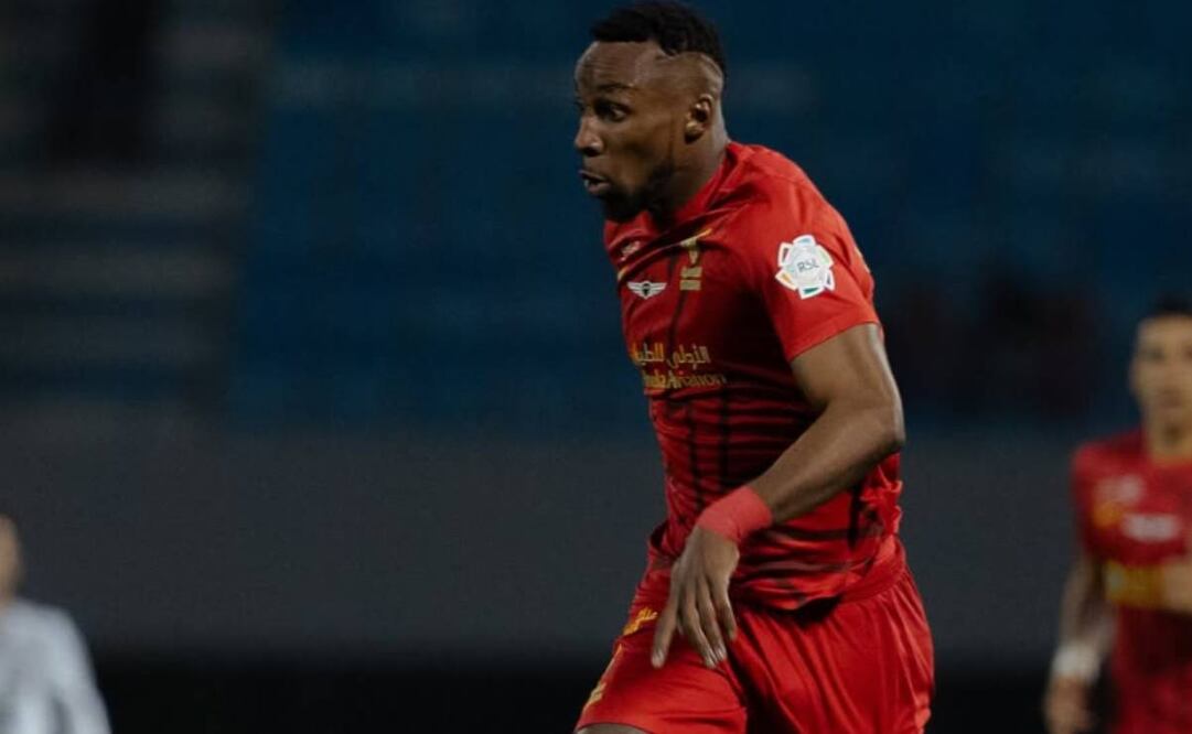 Quiñones atraviesa un buen momento en su respectiva liga. Foto: julianquinones33.