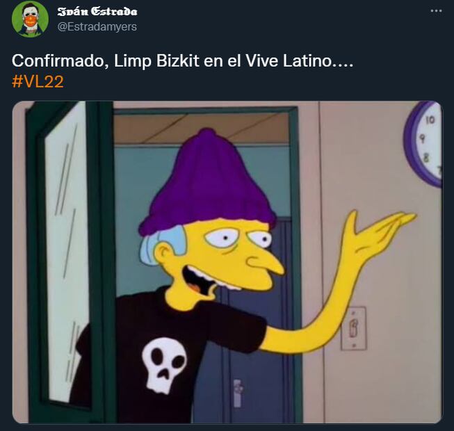Sale el cartel del Vive Latino 2022 y aquí los 10 mejores memes