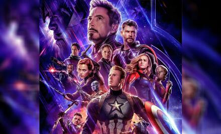 10 referencias que te perdiste en AVENGERS: ENDGAME