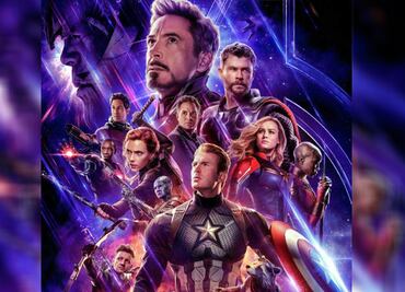 10 referencias que te perdiste en AVENGERS: ENDGAME