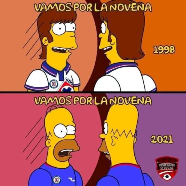 10 memes de la final Santos vs. Cruz Azul para calentar los ánimos