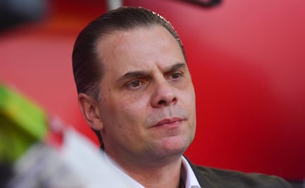 Christian Martinoli no perdona: se burla de la caída de señal en el México vs. Valencia