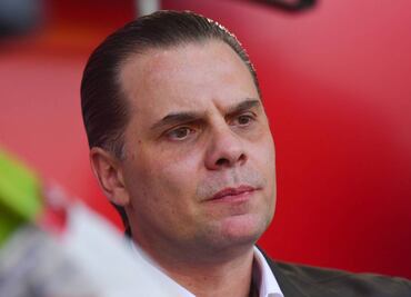 Christian Martinoli no perdona: se burla de la caída de señal en el México vs. Valencia