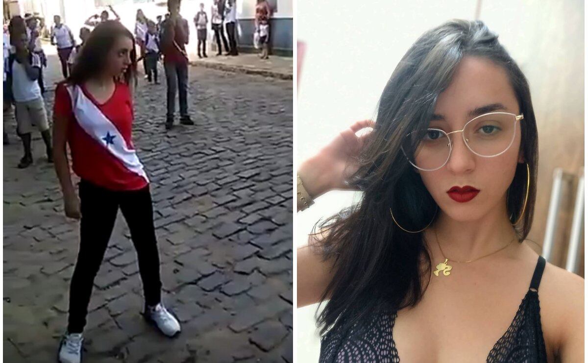 Lara se convirtió en meme y para superarlo tuvo ayuda psicológica