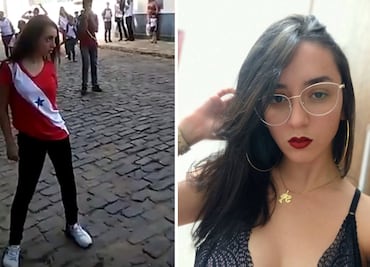 Lara se convirtió en meme y para superarlo tuvo que buscar ayuda psicológica