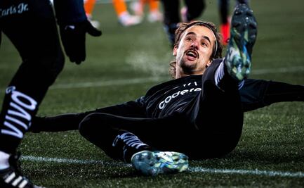 Monterrey doblega al Forge de Canadá con dos golazos