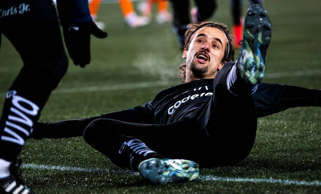 Nelson Deossa y Jordi Cortizo sellaron la victoria. Foto: @Rayados.
