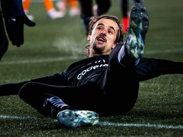 Monterrey doblega al Forge de Canadá con dos golazos