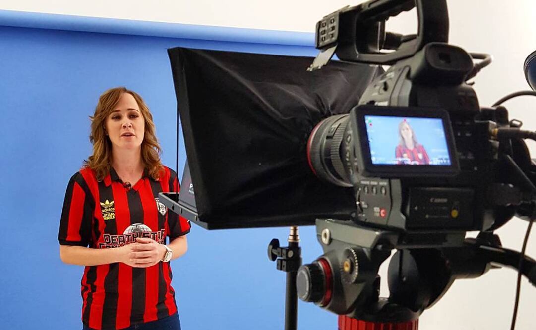 Marion Reimers será la nueva comentarista estrella de Televisa. Foto: Especial