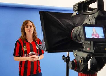 Comentarista lanza advertencia ante la llegada de Marion Reimers a Televisa: "Dios los bendiga"