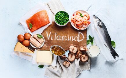 La importancia de la vitamina D contra la Covid y los alimentos que la aportan